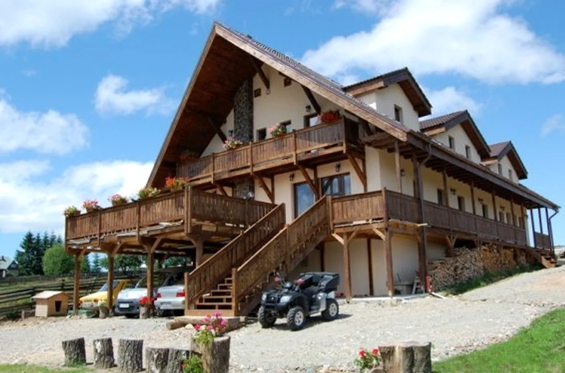 cabana motilor