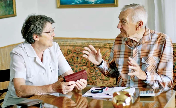 
    Pensiile generaţiilor viitoare vor scădea  