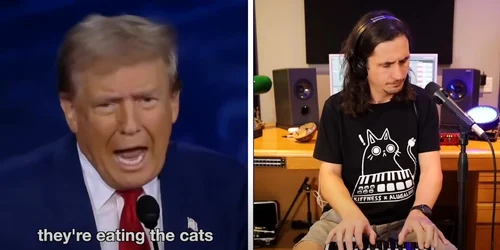 melodia Kiffness, captură video jpg