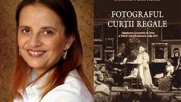 Premiul pentru debut al Editurii Cartea Romaneasca: Fotograful Curtii Regale, de Simona Antonescu jpeg