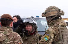 Printesa Anne in vizita la regimentul Husarilor Regali la baza NATO din Estonia pagina oficiala (8) jpg