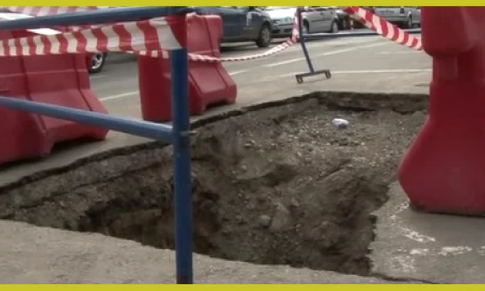 Descoperire arheologică accidentală la Galați png