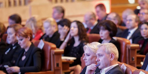 Dragnea si Dancila FOTO Inquam 