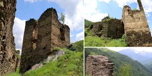 Cetatea Colț din Hunedoara  Foto Daniel Guță  ADEVĂRUL jpg