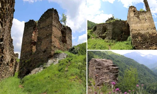 Cetatea Colț din Hunedoara  Foto Daniel Guță  ADEVĂRUL jpg