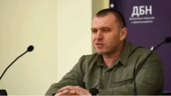 Vasili Maliuk FOTO Captură