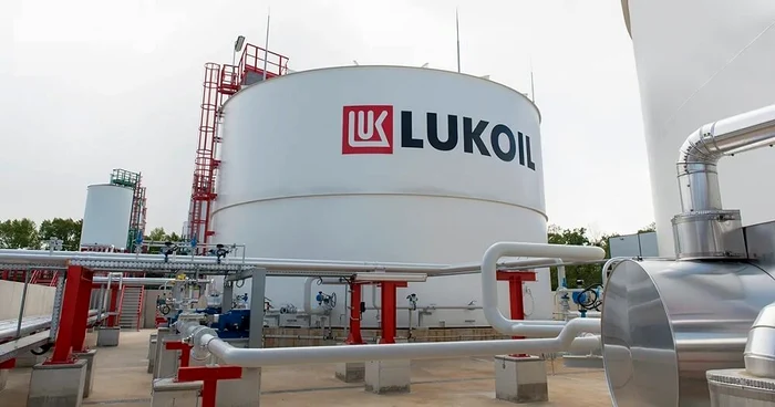 Explozie la Lukoil Ploiești FOTO: Actualitatatea prahoveană/Arhivă