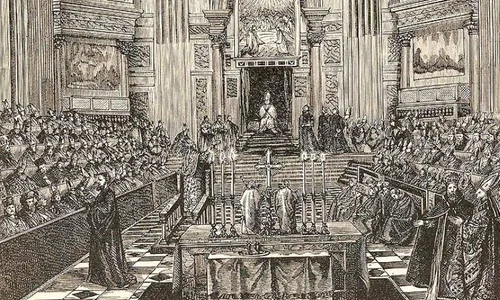 The Pope and the Revolutions: the Papacy's evolution in the 19th century jpeg