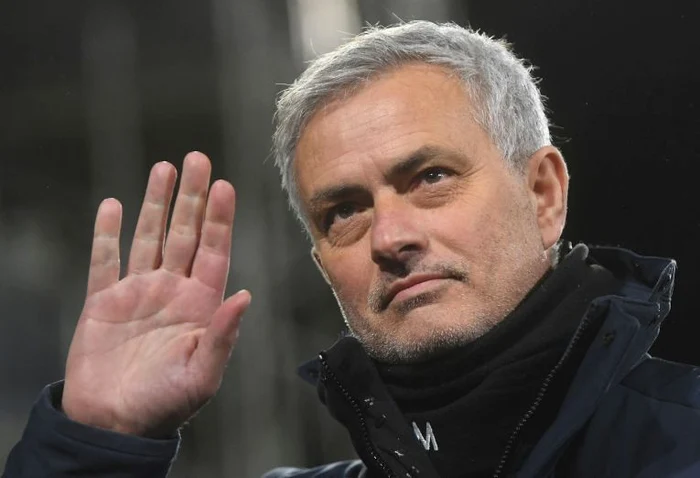 Jose MourinhoFOTO: EPA