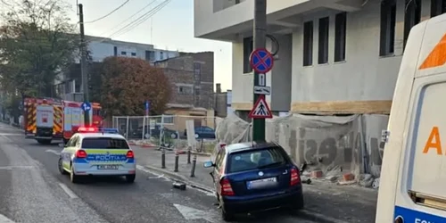 un politist a provocat un accident in constanta foto CT100 png