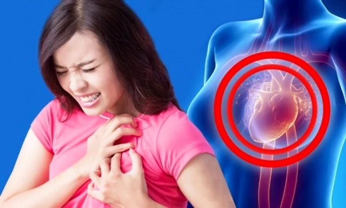 Atacurile de cord au devenit mai frecvente la tinerii su 40 de ani FOTO arhiva, Adevărul