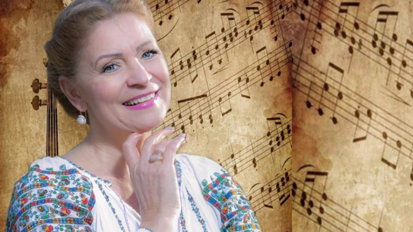 
    Matilda Pascal Cojocărița, alături de Ioan Cojocărița, primul soț, și de fiul lor, Alinfoto: arhivă personală  