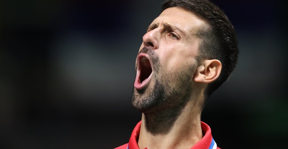 Djokovic s-a sufocat! Sârbul nu i-a rezistat uriașului Opelka, locul 293 mondial, și pleacă învins de la Brisbane