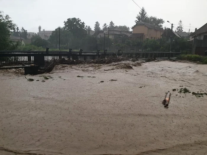 inundatii aiud alba