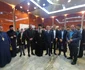 Lumina Sfântă pe Aeroportul Timișoara FOTO Ștefan Both