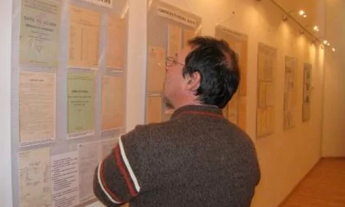 Bărăganul ialomiţean este prezent la Muzeul de Istorie din Târgovişte jpeg