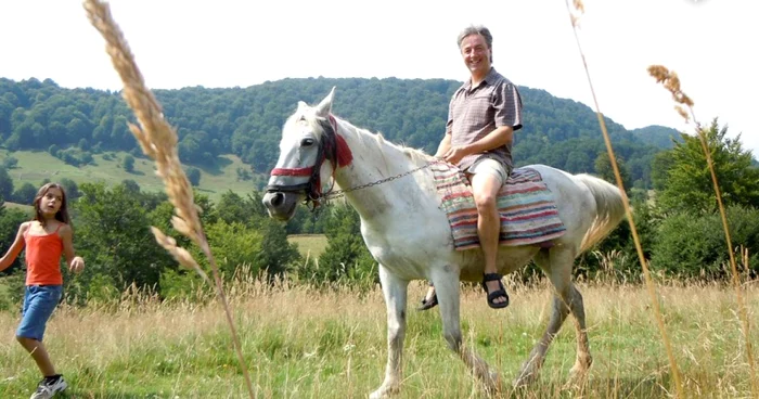 Aici este locul în care tradiţia a rămas sfântă FOTO Adevărul