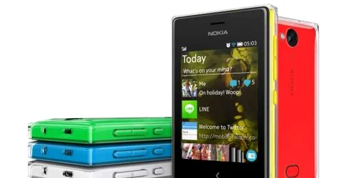 nokia asha