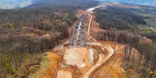 A3 nadaselu zimbor poarta salajului FOTO Pro Infrastructura / Facebook