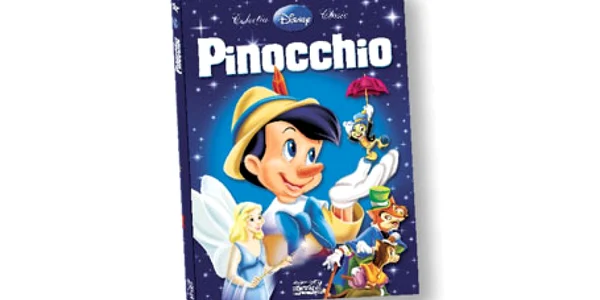 Volumul „Pinocchio“