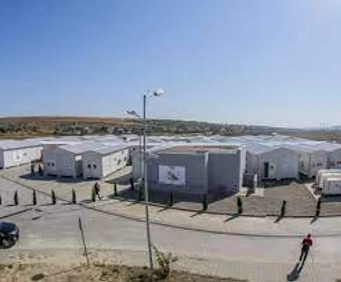 Spitalul modular Lețcani este cel mai mare din România dar este și cel mai controversat