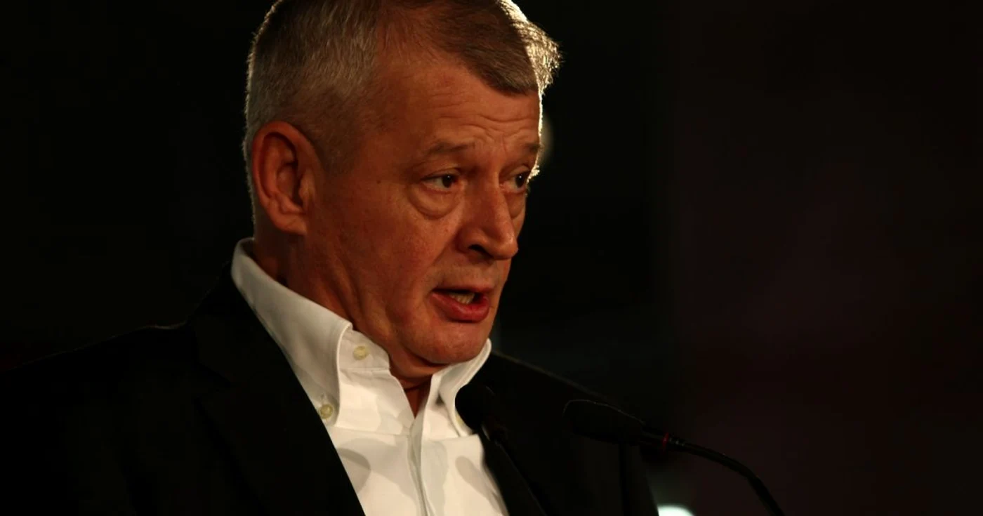 Sorin Oprescu, primarul Capitalei