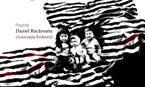 Eveniment ICR: Orfanii lui Ceaușescu după 20 de ani png