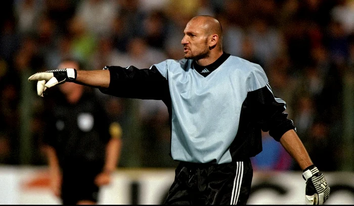 Bogdan Stelea, printre românii care au jucat în fotbalul spaniol (FOTO: Getty Images)