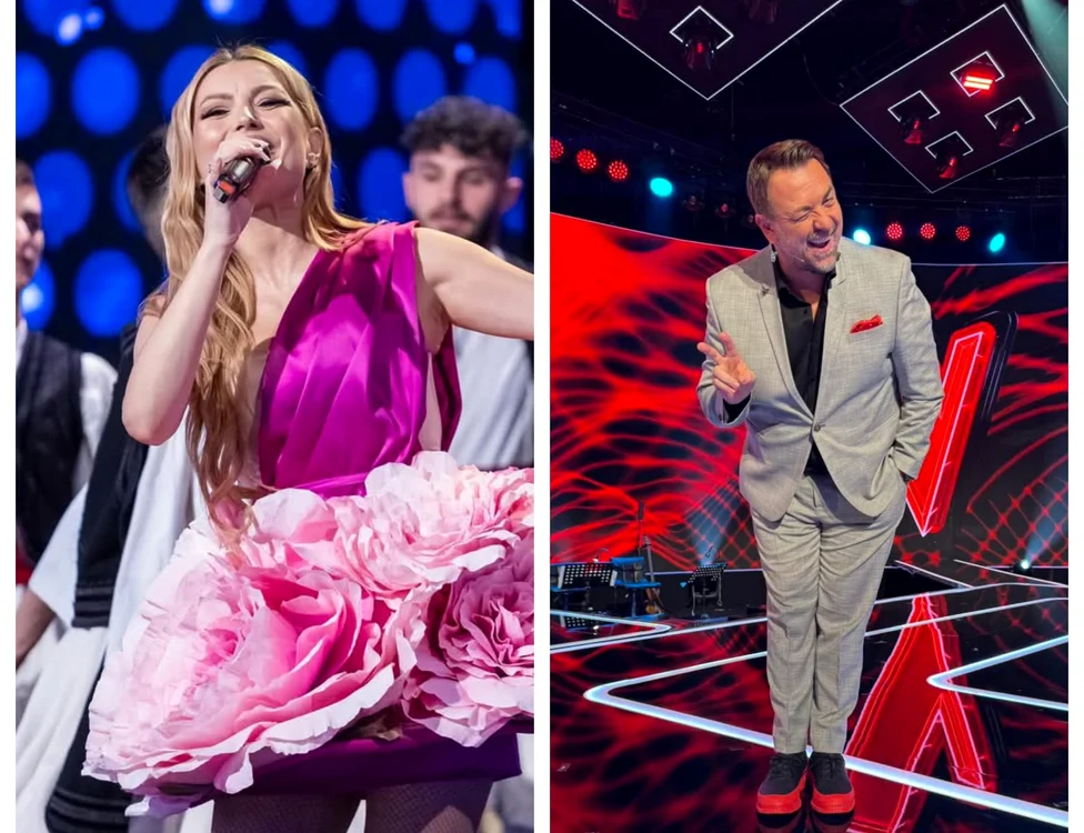 Elena Gheorghe si Horia Brenciu Foto: Facebook