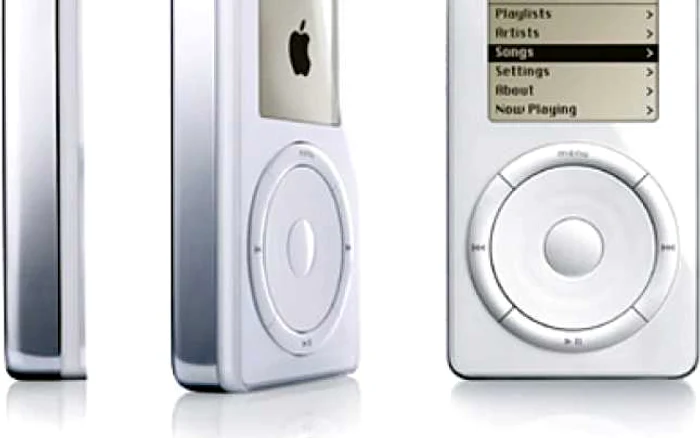 iPod 2001