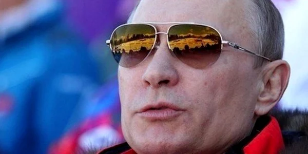 putin ochelari