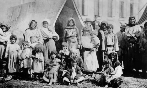 Romii: contribuții la dezvoltarea statului român jpeg