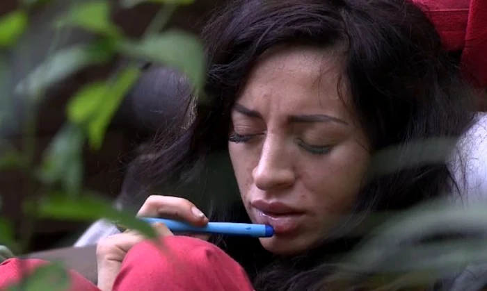 Ruby nu mai are strălucirea din videoclipuri la "Sunt celebru, scoate-mă de aici"