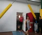 Sala de gimnastică artistică