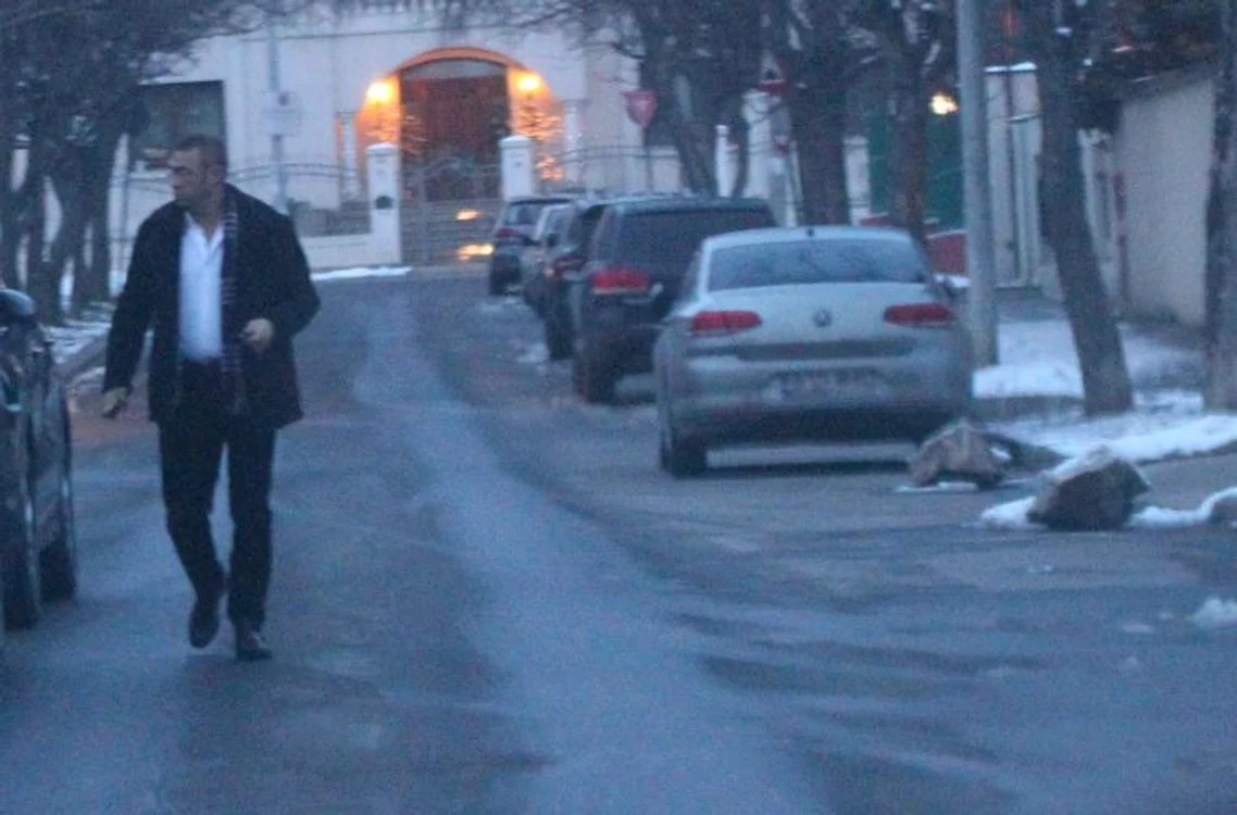 Rudel Obreja este mereu pus la patru ace