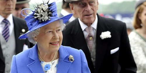Regina Elisabeta a II-a aniversează 60 de ani domnie