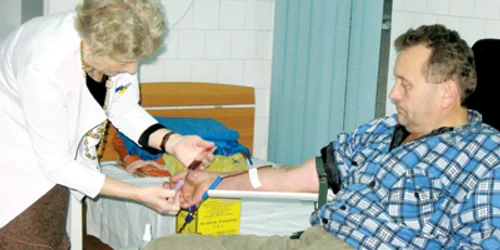 Hunedoara: Medicii au cerut sânge de la locuitorii din Brad