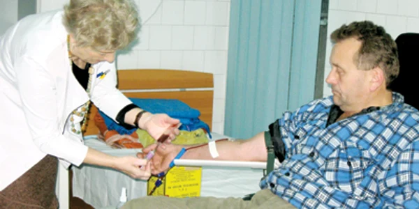 Hunedoara: Medicii au cerut sânge de la locuitorii din Brad