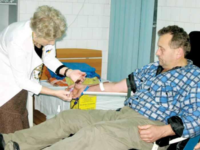 Hunedoara: Medicii au cerut sânge de la locuitorii din Brad