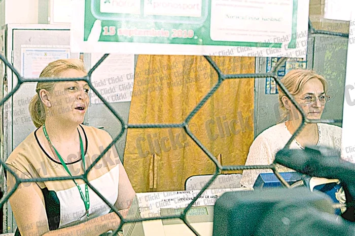 Loteria cu noroc este  situată în cartierul  Micro 21 din Galaţi (Fotografii: Bogdan Nistor)