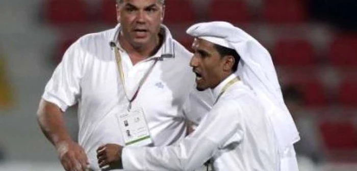 Cosmin Olăroiu antrenează acum echipa Al-Ain din Emirate
