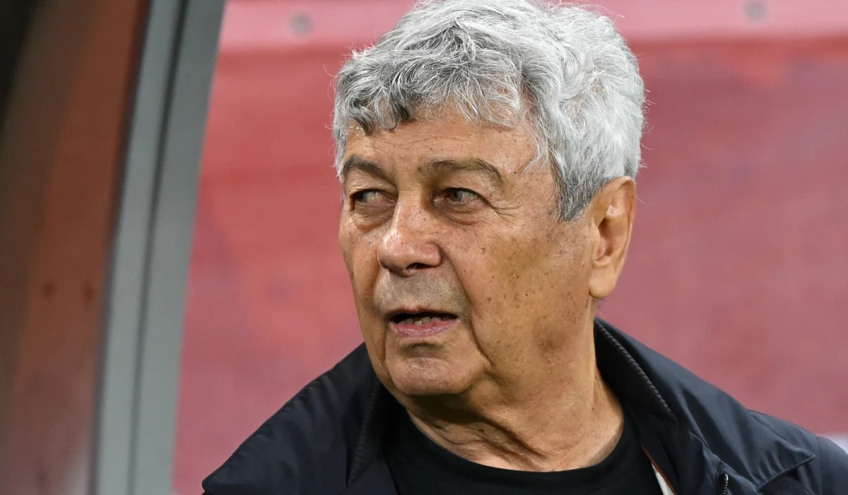 FRF a lămurit situația medicală a selecționerului Mircea Lucescu. De ce a ajuns de fapt în spital