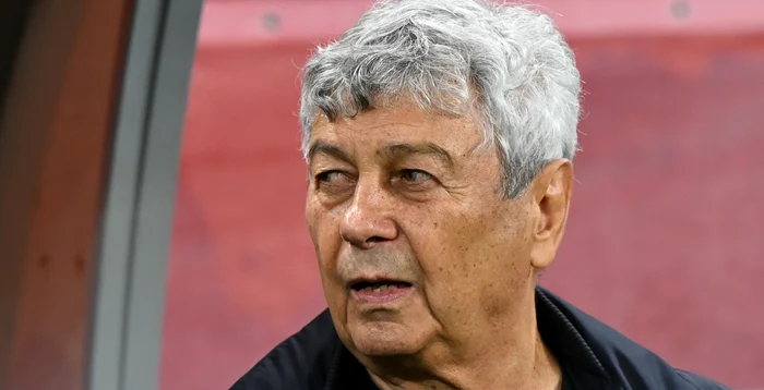 Mircea Lucescu este în spital  FOTO FRF