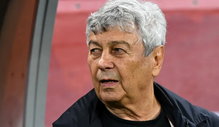 Mircea Lucescu are în față două meciuri importante (FOTO: Sportpictures)