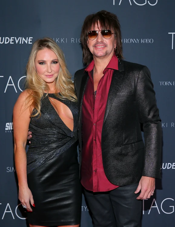 Richie Sambora și Nikki Lund au avut o relaţie marcată de numeroase despărţiri şi împăcări în ultimul deceniufoto: Getty