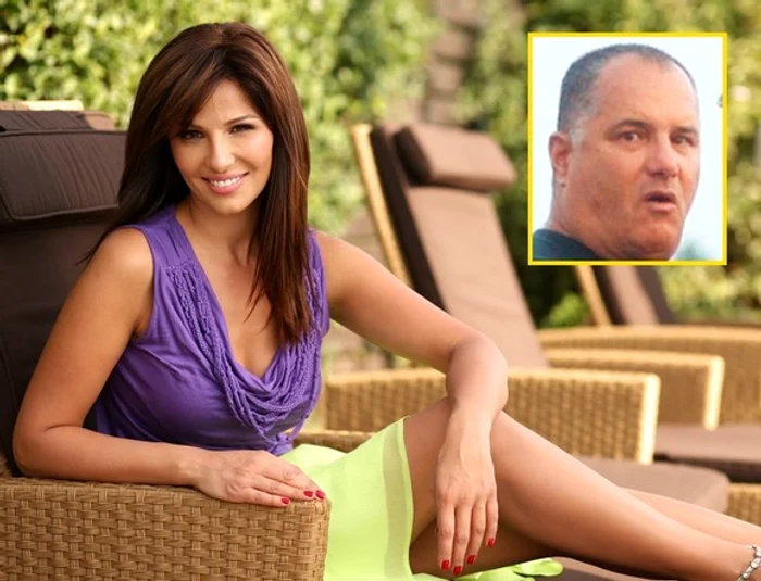 Oana Cuzino și Yoav Stern au fost căsătoriți 12 aniFoto: arhivă Click!