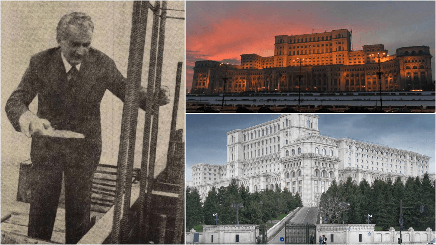 Casa Poporului, marele palat visat de Ceaușescu. Cum a fost clădită pe  ruinele cartierelor distruse din ordinul dictatorului | adevarul.ro