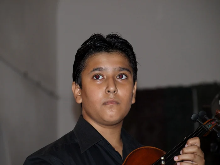 Mircea Dumitrescu violonist