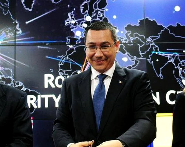 Premierul Victor Ponta, acuzat de corupție, încearcă să evite demiterea din funcțiefoto: arhiva personală