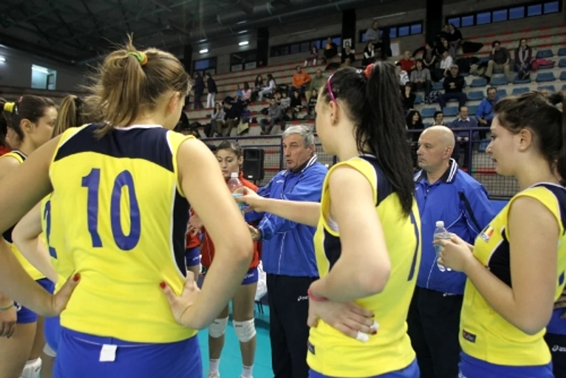 Naționala de junioare a României a debutat cu o victorie în calificările pentru EURO 2012